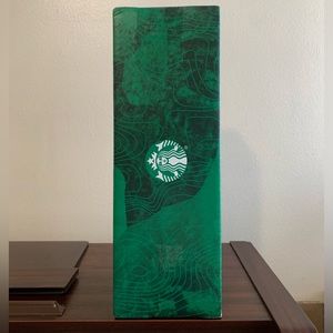 Starbucks ODYSSEY Exclusive 2023 Unicorn Studded 24oz Venti Tumbler Clear NEW